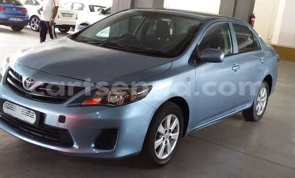 Nunua Ilio tumika Toyota Corolla Blue Gari ndani ya Mbabane nchini Manzini Nunua Ilio tumika Toyota Corolla Blue Gari ndani ya Mbabane nchini Manzini