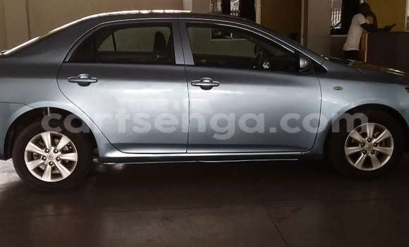 Nunua Ilio tumika Toyota Corolla Blue Gari ndani ya Mbabane nchini Manzini Nunua Ilio tumika Toyota Corolla Blue Gari ndani ya Mbabane nchini Manzini