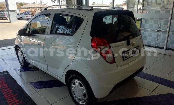 Buy Used Chevrolet Spark White Car in Ezulwini in Hhohho Buy Used Chevrolet Spark White Car in Ezulwini in Hhohho
