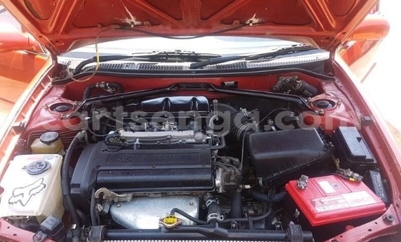 Acheter Occasion Voiture Toyota Corolla Rouge à Hlatikulu, Shiselweni District Acheter Occasion Voiture Toyota Corolla Rouge à Hlatikulu, Shiselweni District