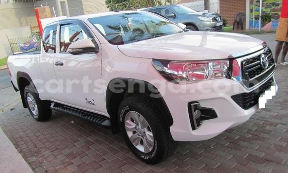 Acheter Occasion Voiture Toyota Hilux Blanc à Ezulwini, Hhohho Acheter Occasion Voiture Toyota Hilux Blanc à Ezulwini, Hhohho