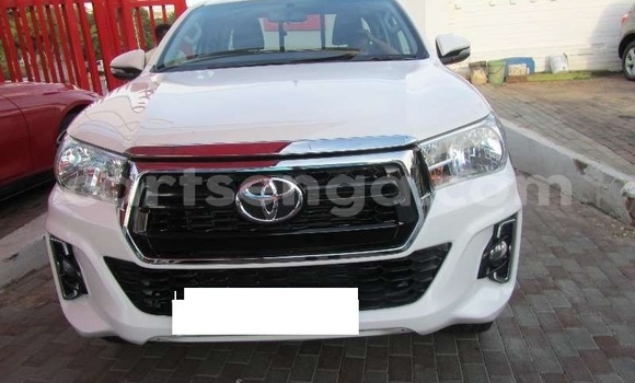Acheter Occasion Voiture Toyota Hilux Blanc à Ezulwini, Hhohho Acheter Occasion Voiture Toyota Hilux Blanc à Ezulwini, Hhohho