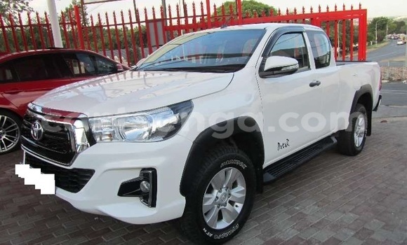 Acheter Occasion Voiture Toyota Hilux Blanc à Ezulwini, Hhohho Acheter Occasion Voiture Toyota Hilux Blanc à Ezulwini, Hhohho