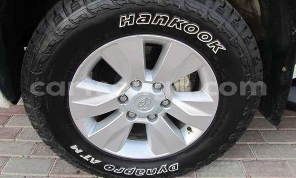 Acheter Occasion Voiture Toyota Hilux Blanc à Ezulwini, Hhohho Acheter Occasion Voiture Toyota Hilux Blanc à Ezulwini, Hhohho