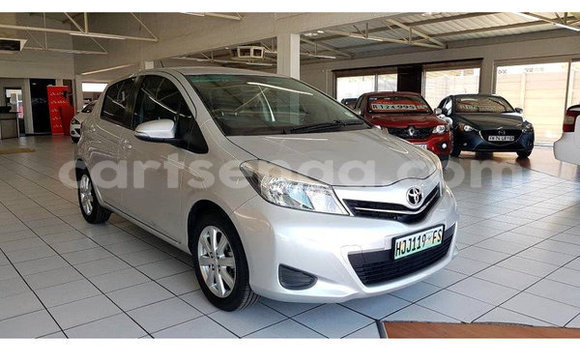 Buy Used Toyota Yaris Silver Car in Ezulwini in Hhohho Buy Used Toyota Yaris Silver Car in Ezulwini in Hhohho
