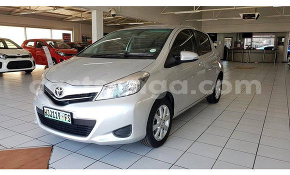 Buy Used Toyota Yaris Silver Car in Ezulwini in Hhohho Buy Used Toyota Yaris Silver Car in Ezulwini in Hhohho