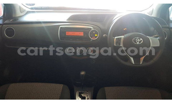 Buy Used Toyota Yaris Silver Car in Ezulwini in Hhohho Buy Used Toyota Yaris Silver Car in Ezulwini in Hhohho