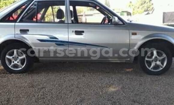 Buy Used Mazda 323 Silver Car in Big Bend in Lubombo District Buy Used Mazda 323 Silver Car in Big Bend in Lubombo District