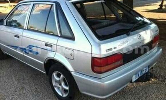 Buy Used Mazda 323 Silver Car in Big Bend in Lubombo District Buy Used Mazda 323 Silver Car in Big Bend in Lubombo District