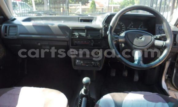 Buy Used Mazda 323 Silver Car in Big Bend in Lubombo District Buy Used Mazda 323 Silver Car in Big Bend in Lubombo District