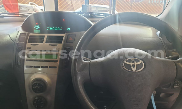 Buy Used Toyota Yaris Red Car in Big Bend in Lubombo Buy Used Toyota Yaris Red Car in Big Bend in Lubombo