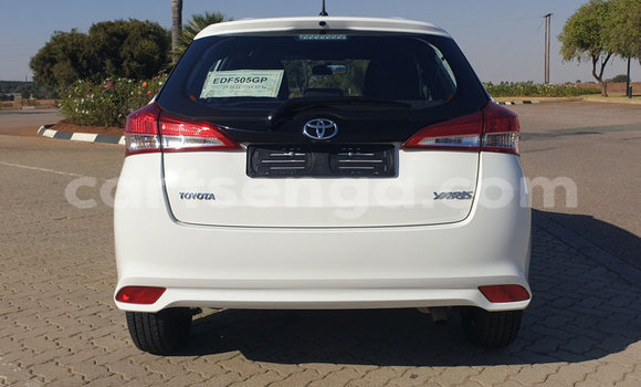 Acheter Occasion Voiture Toyota Yaris Blanc à Big Bend, Lubombo Acheter Occasion Voiture Toyota Yaris Blanc à Big Bend, Lubombo