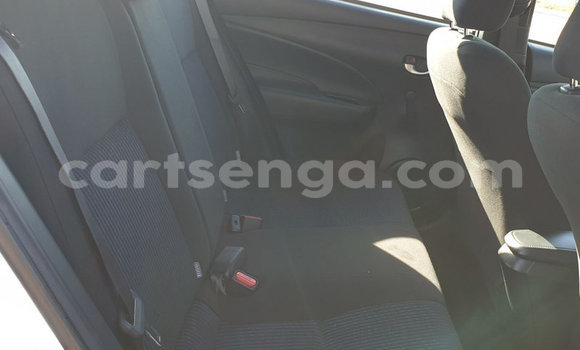 Acheter Occasion Voiture Toyota Yaris Blanc à Big Bend, Lubombo Acheter Occasion Voiture Toyota Yaris Blanc à Big Bend, Lubombo