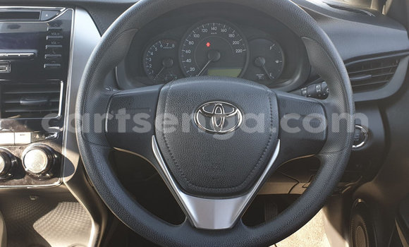 Acheter Occasion Voiture Toyota Yaris Blanc à Big Bend, Lubombo Acheter Occasion Voiture Toyota Yaris Blanc à Big Bend, Lubombo