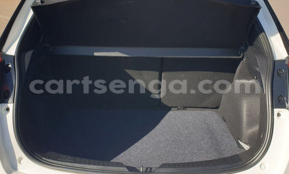 Acheter Occasion Voiture Toyota Yaris Blanc à Big Bend, Lubombo Acheter Occasion Voiture Toyota Yaris Blanc à Big Bend, Lubombo