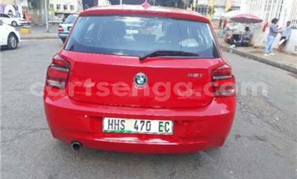 Buy Used BMW 1–Series Red Car in Mbabane in Manzini Buy Used BMW 1–Series Red Car in Mbabane in Manzini