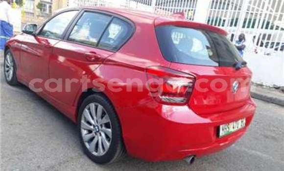 Buy Used BMW 1–Series Red Car in Mbabane in Manzini Buy Used BMW 1–Series Red Car in Mbabane in Manzini