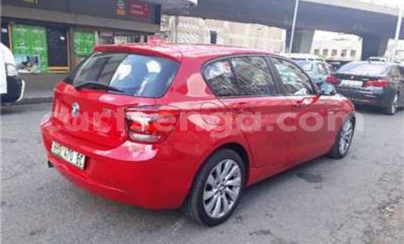 Buy Used BMW 1–Series Red Car in Mbabane in Manzini Buy Used BMW 1–Series Red Car in Mbabane in Manzini
