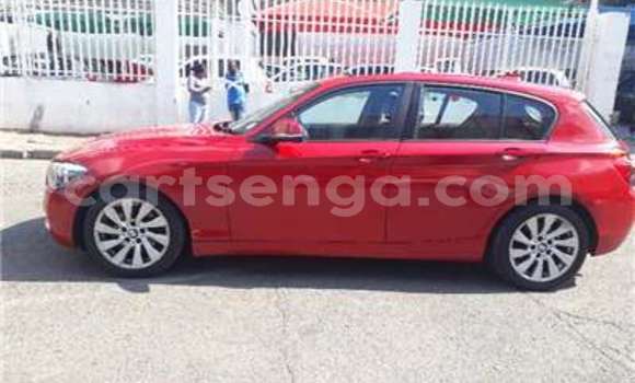 Buy Used BMW 1–Series Red Car in Mbabane in Manzini Buy Used BMW 1–Series Red Car in Mbabane in Manzini