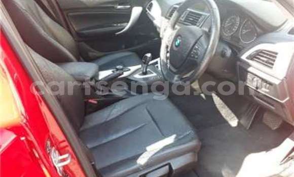 Buy Used BMW 1–Series Red Car in Mbabane in Manzini Buy Used BMW 1–Series Red Car in Mbabane in Manzini