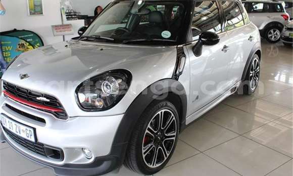 Buy Used MINI Countryman White Car in Mbabane in Manzini Buy Used MINI Countryman White Car in Mbabane in Manzini