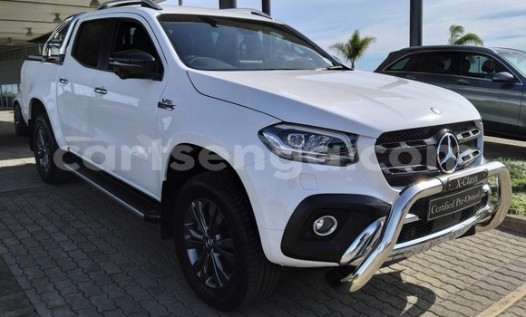 Acheter Occasion Voiture Mercedes‒Benz S–Class Blanc à Mbabane, Manzini Acheter Occasion Voiture Mercedes‒Benz S–Class Blanc à Mbabane, Manzini