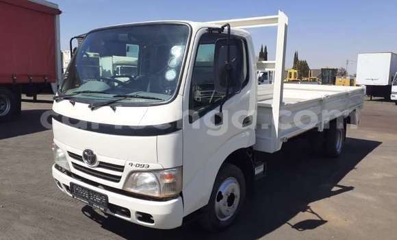 Acheter Occasion Utilitaire Toyota Dyna Blanc à Malkerns, Manzini Acheter Occasion Utilitaire Toyota Dyna Blanc à Malkerns, Manzini