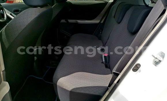 Acheter Occasion Voiture Toyota Yaris Blanc à Ezulwini, Hhohho Acheter Occasion Voiture Toyota Yaris Blanc à Ezulwini, Hhohho