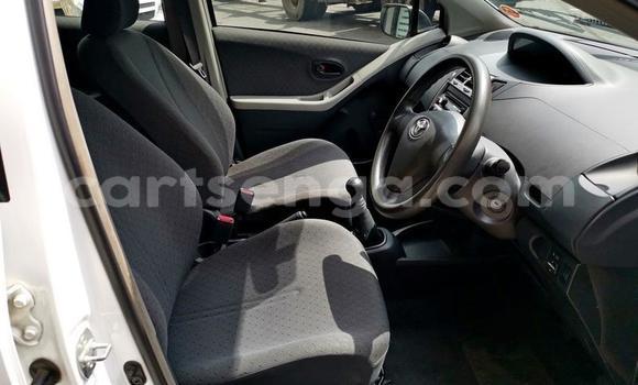 Acheter Occasion Voiture Toyota Yaris Blanc à Ezulwini, Hhohho Acheter Occasion Voiture Toyota Yaris Blanc à Ezulwini, Hhohho