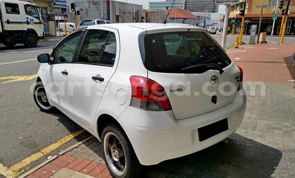 Acheter Occasion Voiture Toyota Yaris Blanc à Ezulwini, Hhohho Acheter Occasion Voiture Toyota Yaris Blanc à Ezulwini, Hhohho