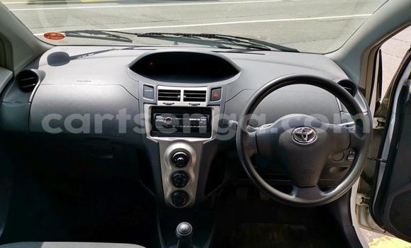 Acheter Occasion Voiture Toyota Yaris Blanc à Ezulwini, Hhohho Acheter Occasion Voiture Toyota Yaris Blanc à Ezulwini, Hhohho