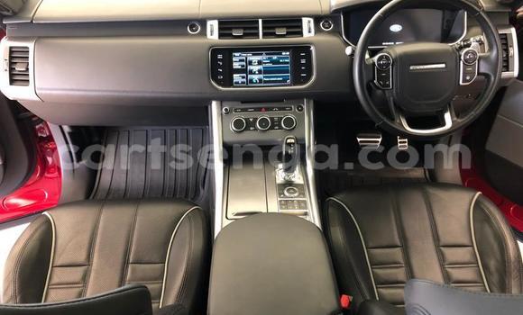 Acheter Occasion Voiture Land Rover Range Rover Rouge à Tshaneni, Lubombo Acheter Occasion Voiture Land Rover Range Rover Rouge à Tshaneni, Lubombo