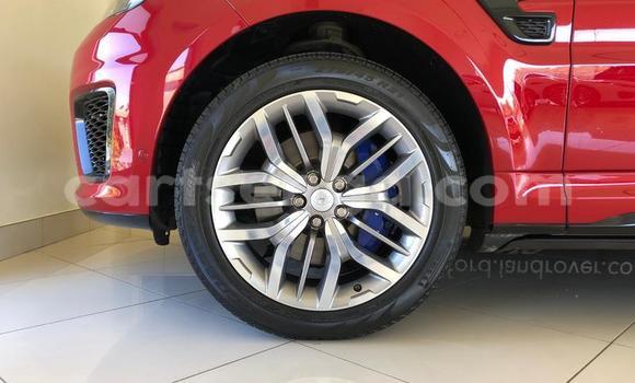 Acheter Occasion Voiture Land Rover Range Rover Rouge à Tshaneni, Lubombo Acheter Occasion Voiture Land Rover Range Rover Rouge à Tshaneni, Lubombo