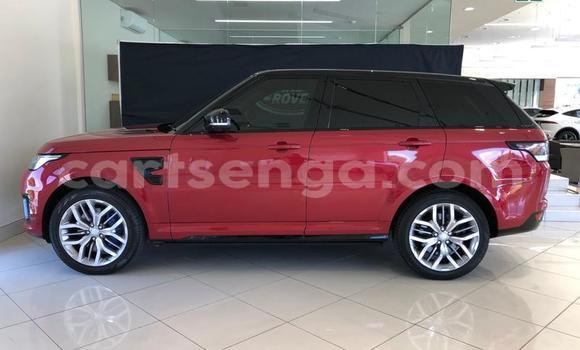 Acheter Occasion Voiture Land Rover Range Rover Rouge à Tshaneni, Lubombo Acheter Occasion Voiture Land Rover Range Rover Rouge à Tshaneni, Lubombo