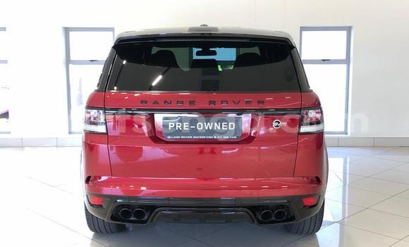 Acheter Occasion Voiture Land Rover Range Rover Rouge à Tshaneni, Lubombo Acheter Occasion Voiture Land Rover Range Rover Rouge à Tshaneni, Lubombo