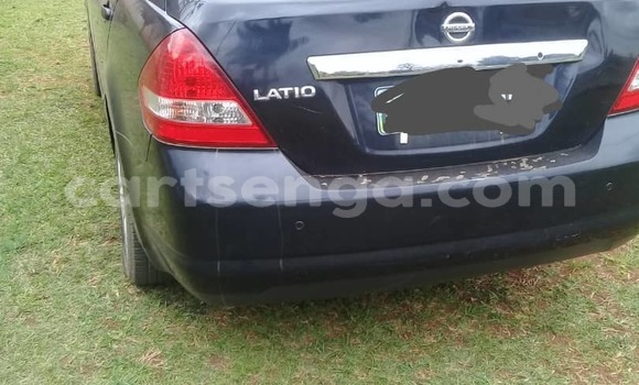Acheter Import Voiture Nissan Tiida Noir à Manzini, Manzini Acheter Import Voiture Nissan Tiida Noir à Manzini, Manzini
