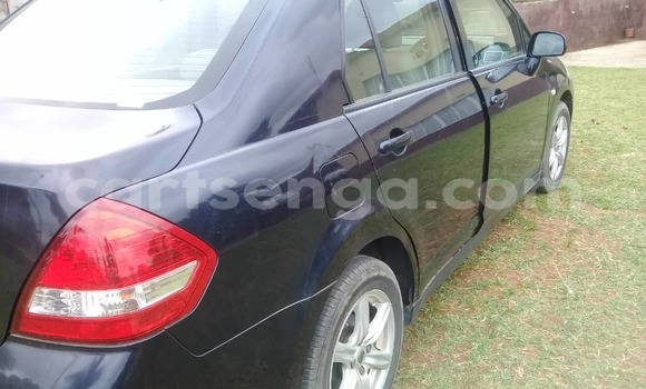 Acheter Import Voiture Nissan Tiida Noir à Manzini, Manzini Acheter Import Voiture Nissan Tiida Noir à Manzini, Manzini