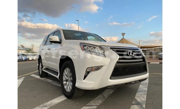 Buy Import Lexus GX White Car in Import - Dubai in Hhohho Buy Import Lexus GX White Car in Import - Dubai in Hhohho