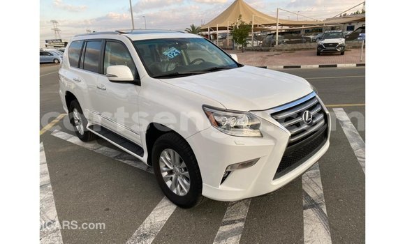 Buy Import Lexus GX White Car in Import - Dubai in Hhohho Buy Import Lexus GX White Car in Import - Dubai in Hhohho