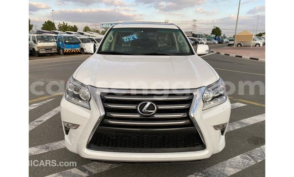 Buy Import Lexus GX White Car in Import - Dubai in Hhohho Buy Import Lexus GX White Car in Import - Dubai in Hhohho