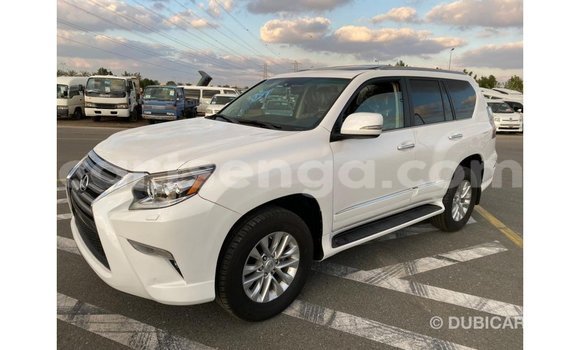 Buy Import Lexus GX White Car in Import - Dubai in Hhohho Buy Import Lexus GX White Car in Import - Dubai in Hhohho