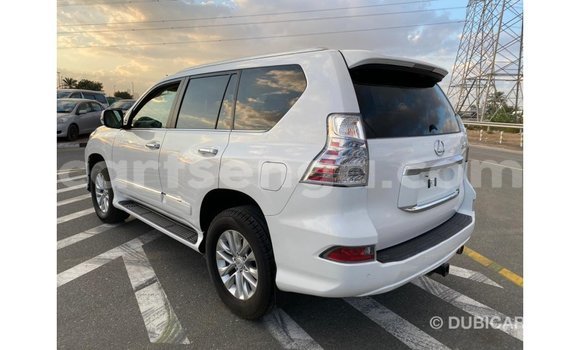 Buy Import Lexus GX White Car in Import - Dubai in Hhohho Buy Import Lexus GX White Car in Import - Dubai in Hhohho