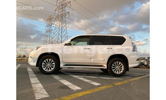 Buy Import Lexus GX White Car in Import - Dubai in Hhohho Buy Import Lexus GX White Car in Import - Dubai in Hhohho