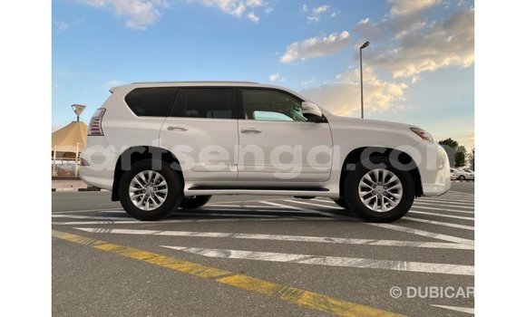Buy Import Lexus GX White Car in Import - Dubai in Hhohho Buy Import Lexus GX White Car in Import - Dubai in Hhohho