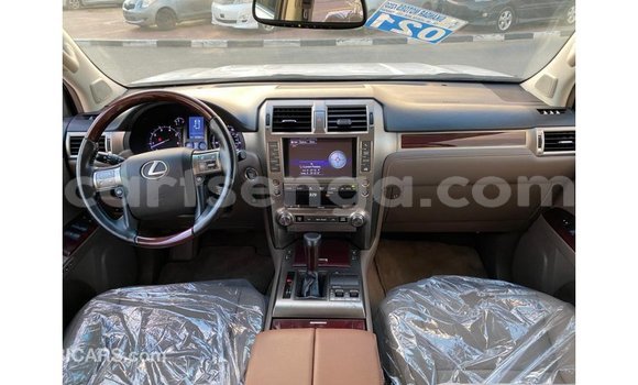 Buy Import Lexus GX White Car in Import - Dubai in Hhohho Buy Import Lexus GX White Car in Import - Dubai in Hhohho