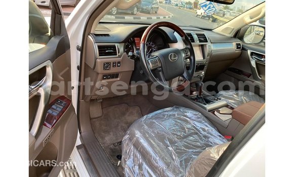 Buy Import Lexus GX White Car in Import - Dubai in Hhohho Buy Import Lexus GX White Car in Import - Dubai in Hhohho