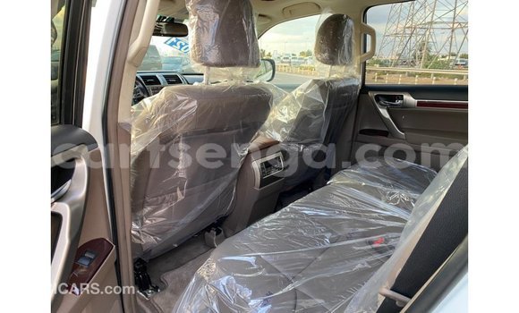 Buy Import Lexus GX White Car in Import - Dubai in Hhohho Buy Import Lexus GX White Car in Import - Dubai in Hhohho