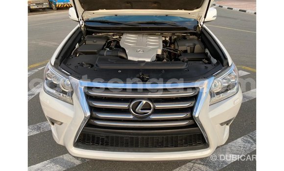 Buy Import Lexus GX White Car in Import - Dubai in Hhohho Buy Import Lexus GX White Car in Import - Dubai in Hhohho