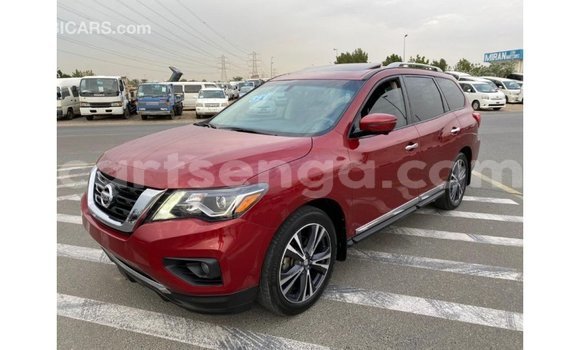 Buy Import Nissan Pathfinder Red Car in Import - Dubai in Hhohho Buy Import Nissan Pathfinder Red Car in Import - Dubai in Hhohho