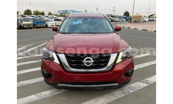 Buy Import Nissan Pathfinder Red Car in Import - Dubai in Hhohho Buy Import Nissan Pathfinder Red Car in Import - Dubai in Hhohho